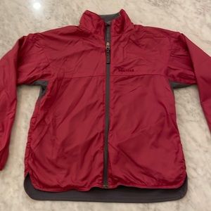 Marmot Fleece Lined Windbreaker